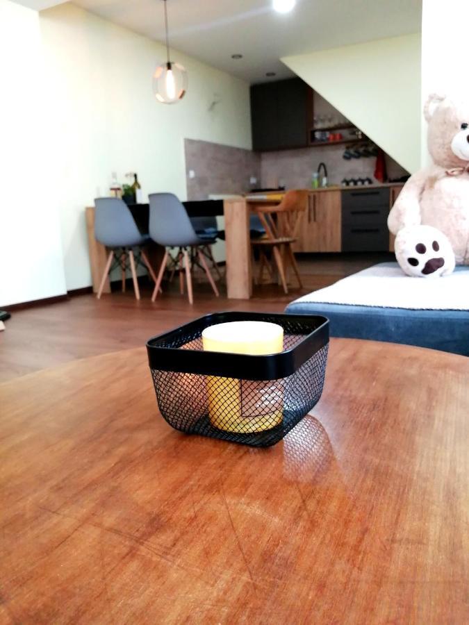 Nikas Apartman ドニー・ミラノヴァツ エクステリア 写真