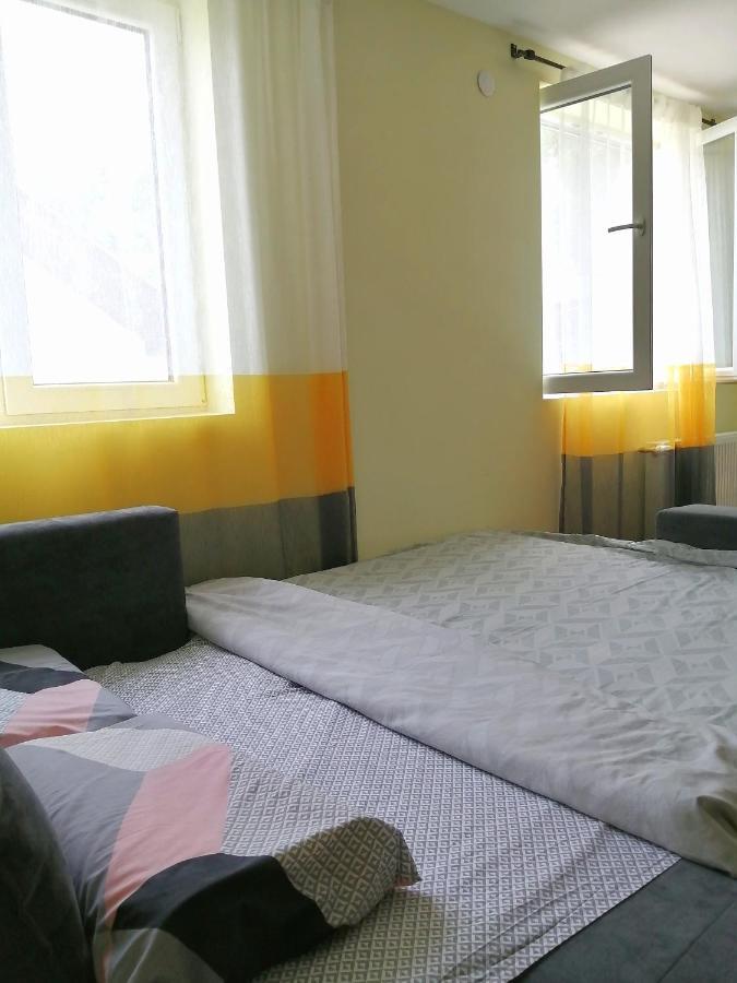 Nikas Apartman ドニー・ミラノヴァツ エクステリア 写真