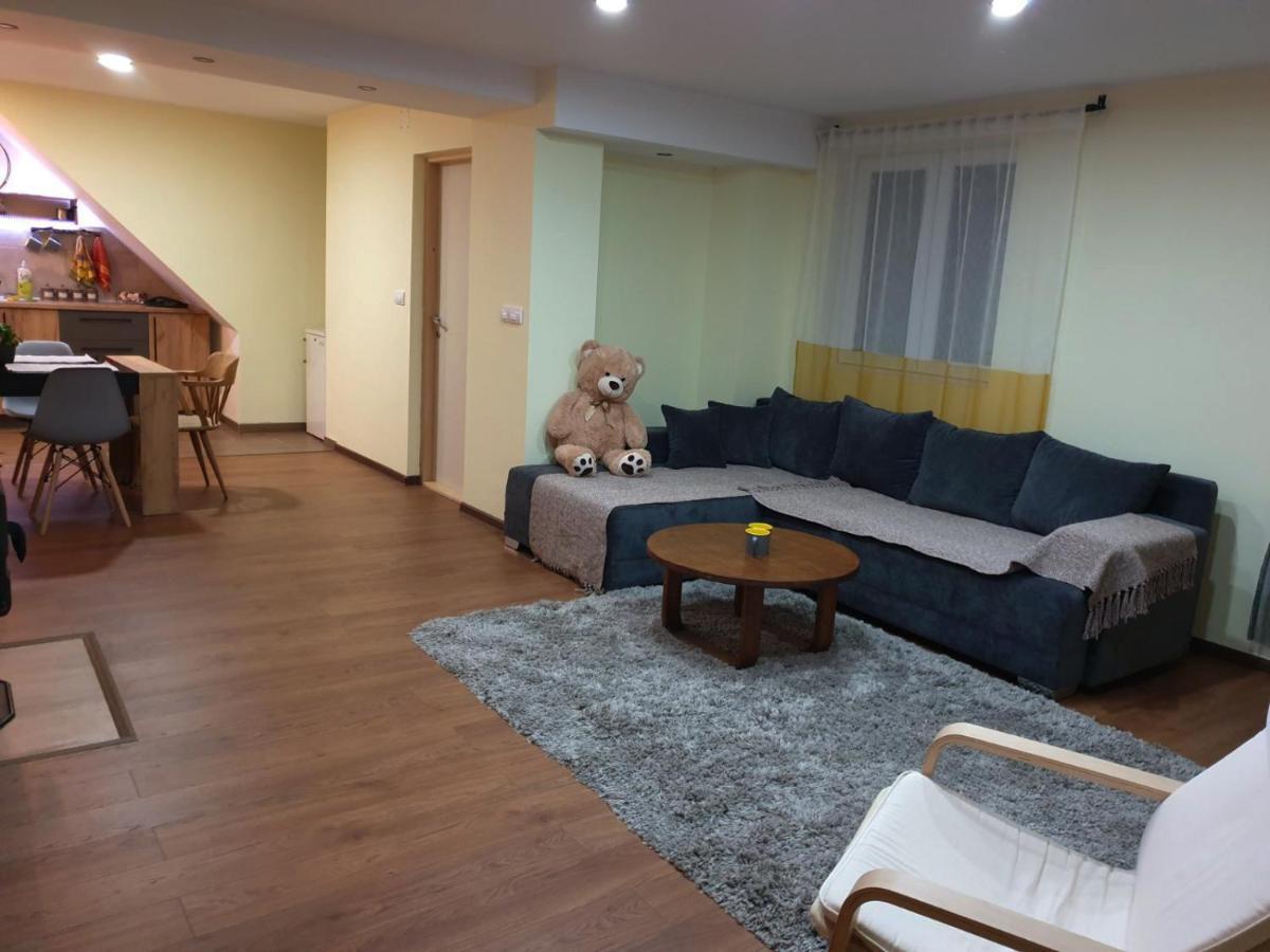 Nikas Apartman ドニー・ミラノヴァツ エクステリア 写真