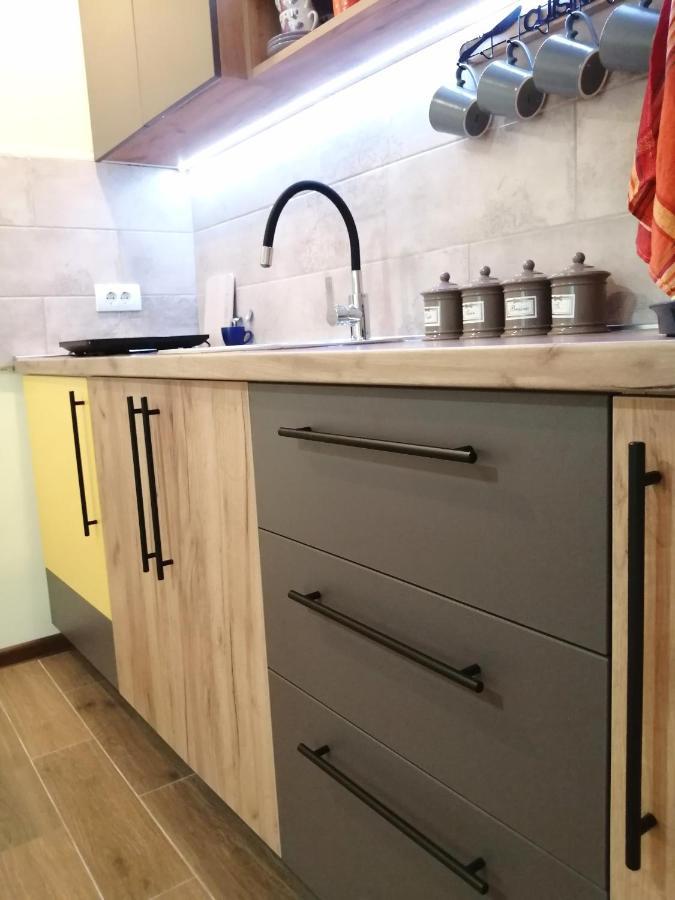 Nikas Apartman ドニー・ミラノヴァツ エクステリア 写真