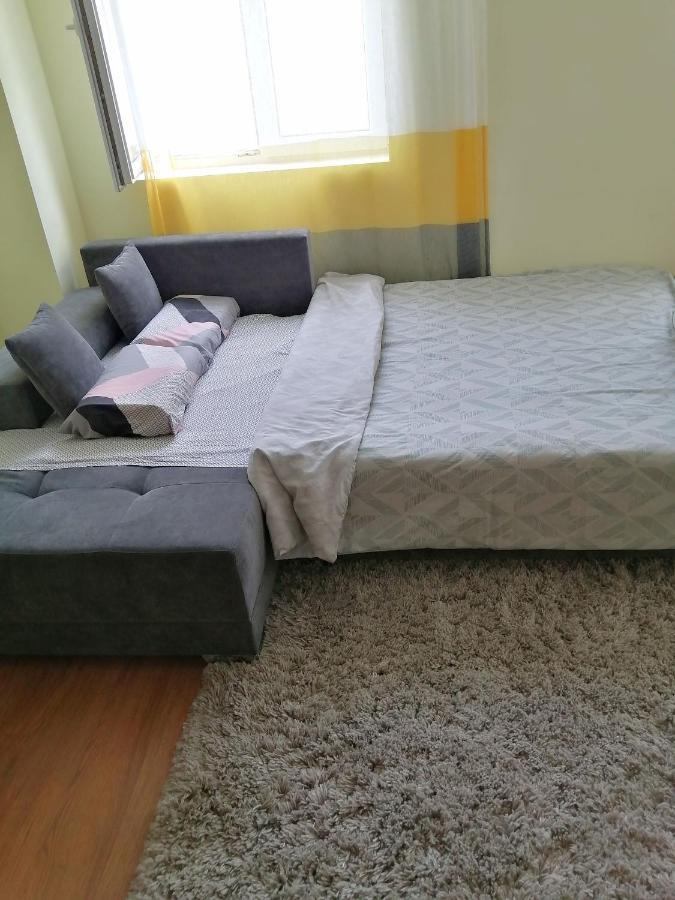 Nikas Apartman ドニー・ミラノヴァツ エクステリア 写真