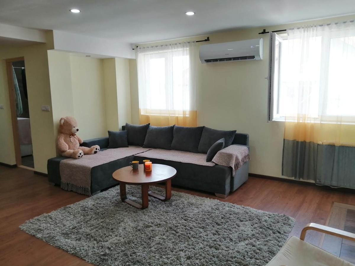 Nikas Apartman ドニー・ミラノヴァツ エクステリア 写真