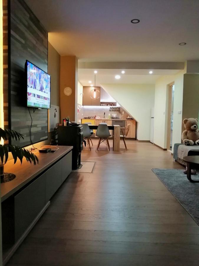 Nikas Apartman ドニー・ミラノヴァツ エクステリア 写真