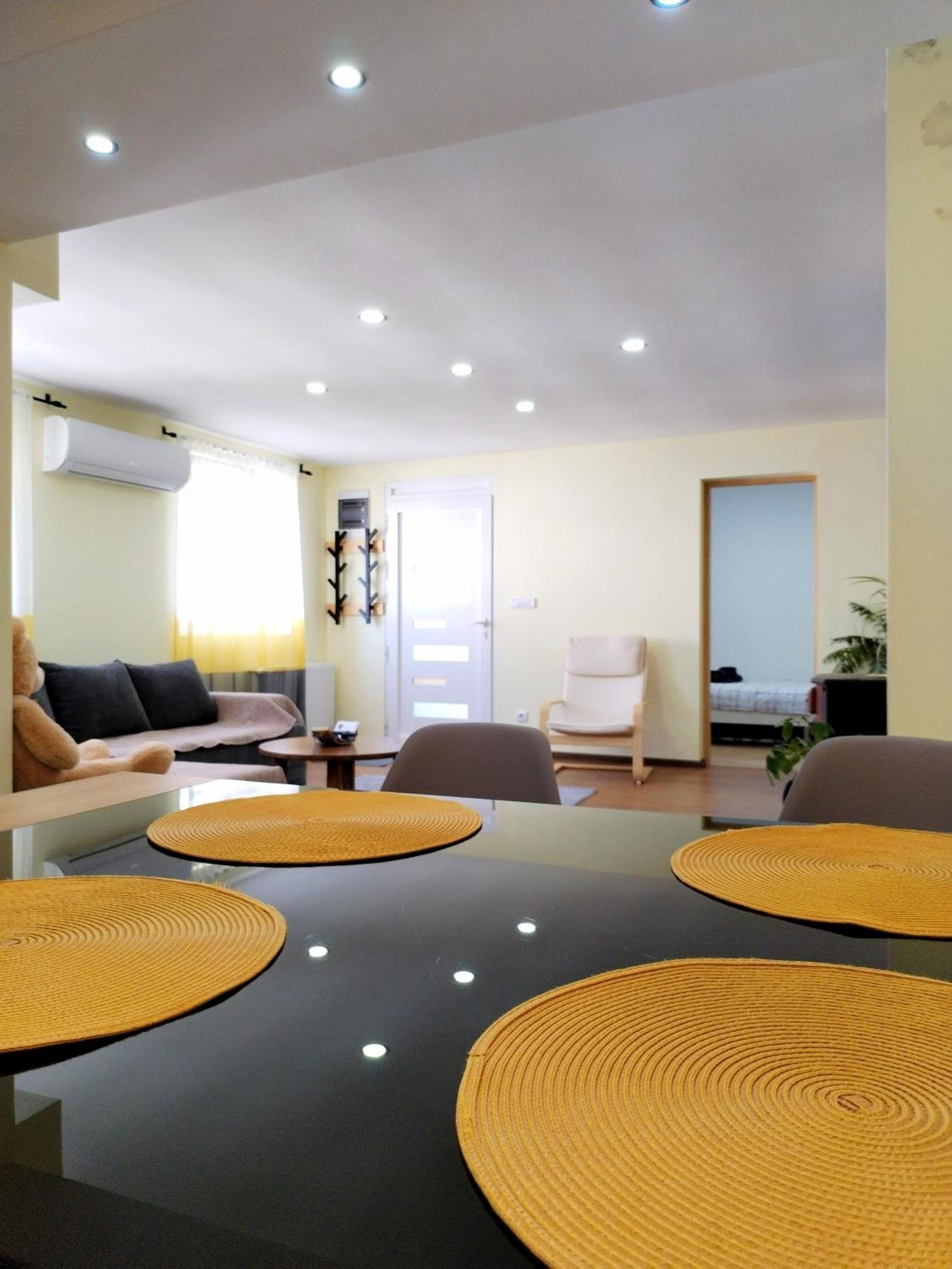 Nikas Apartman ドニー・ミラノヴァツ エクステリア 写真
